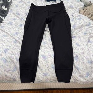 Lululemon Black Leggings